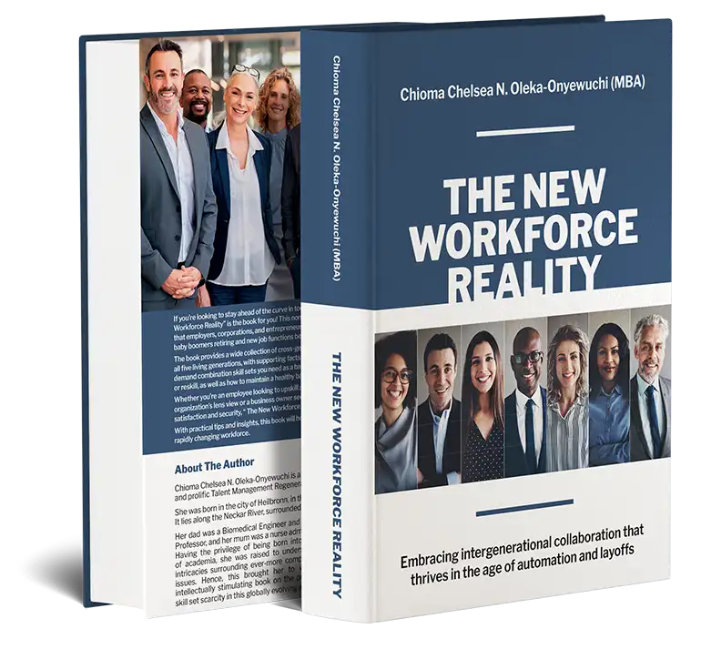 the new workforce reality